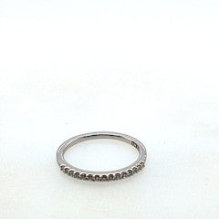 Love You Always Diamond Wedding Band - 14ktw