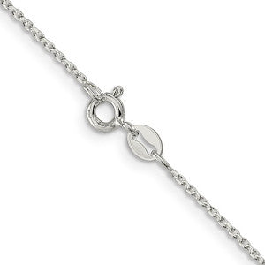 Diamond Cut Cable Chain