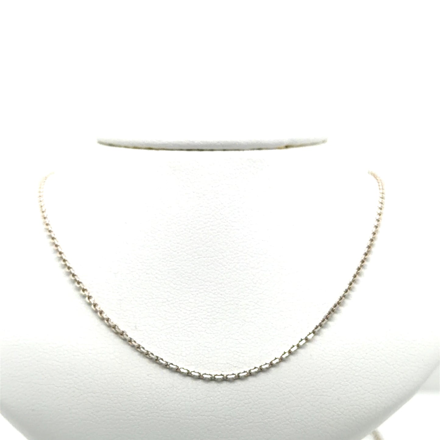 Diamond Cut Cable Chain