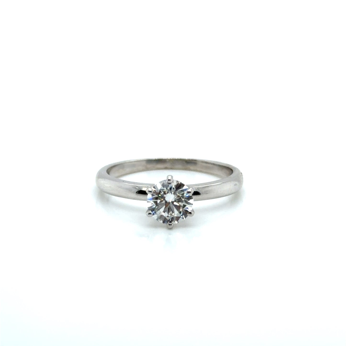Diamond Engagement Ring 14ktw Lab Diamond