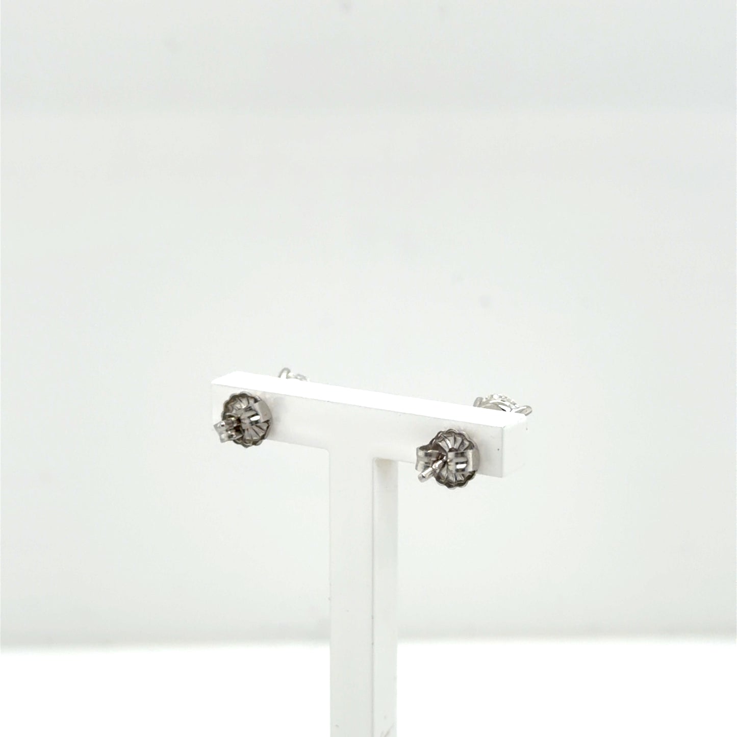 Diamond Earrings - Martini - 14ktw