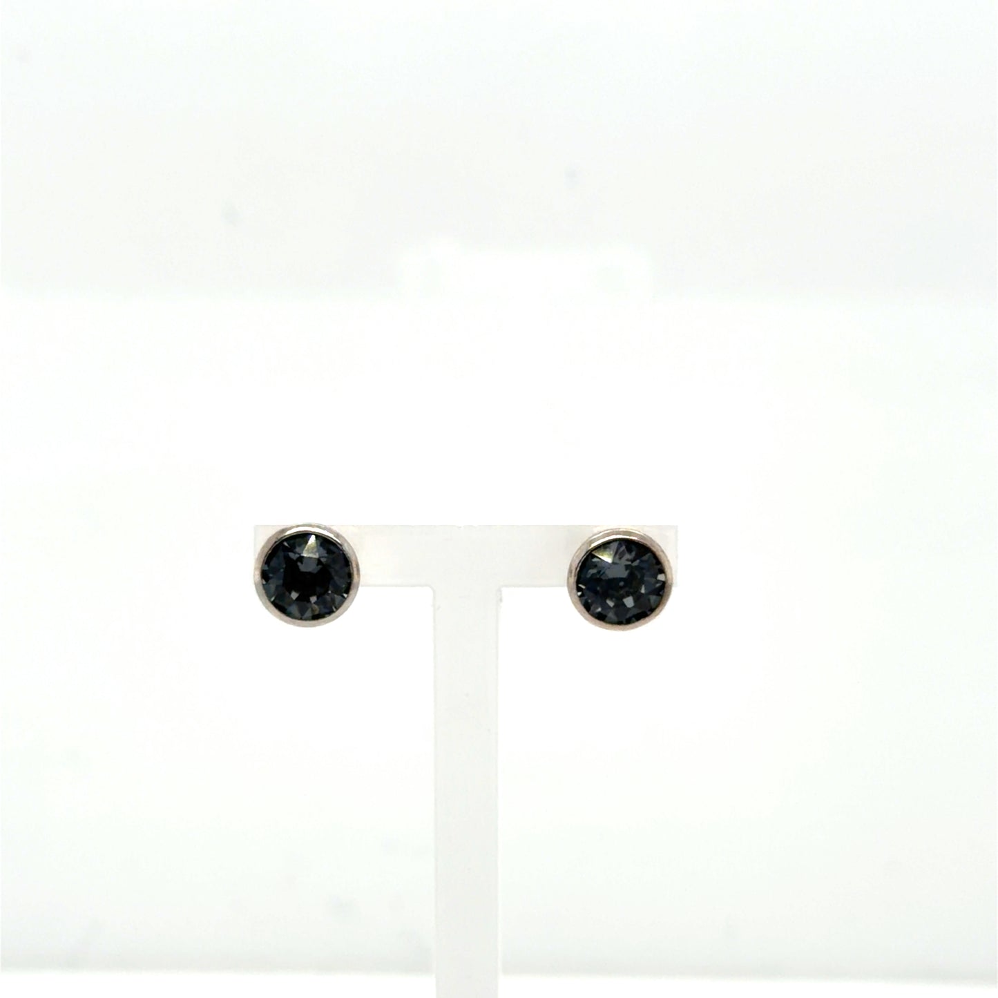 Bright Lights Chromatic Candy Stud Earrings Silent Night