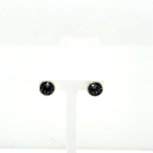 Bright Lights Chromatic Candy Stud Earrings Silent Night
