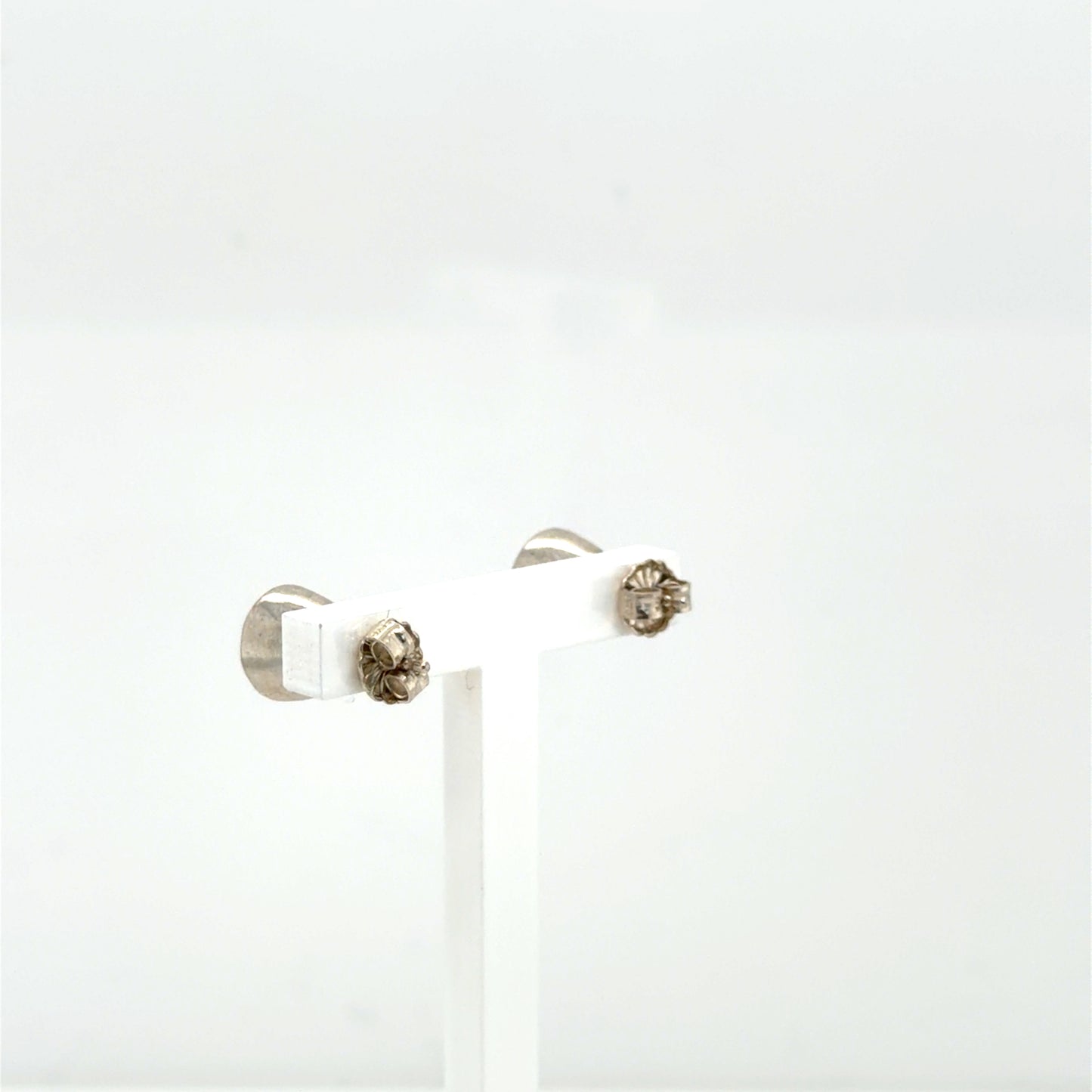 Bright Lights Chromatic Candy Stud Earrings Silent Night
