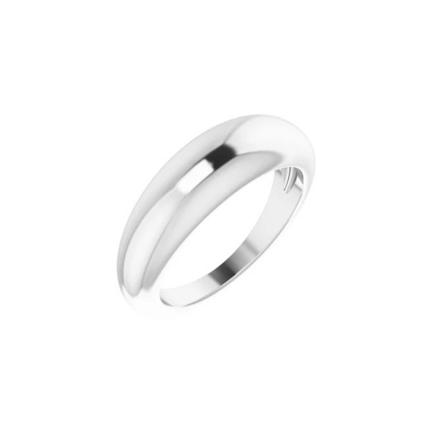 The Classic Dome Ring