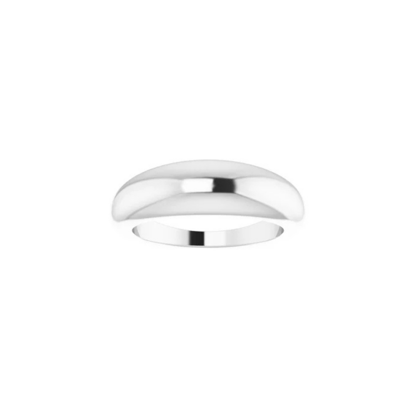 The Classic Dome Ring