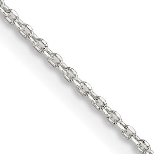 Diamond Cut Cable Chain